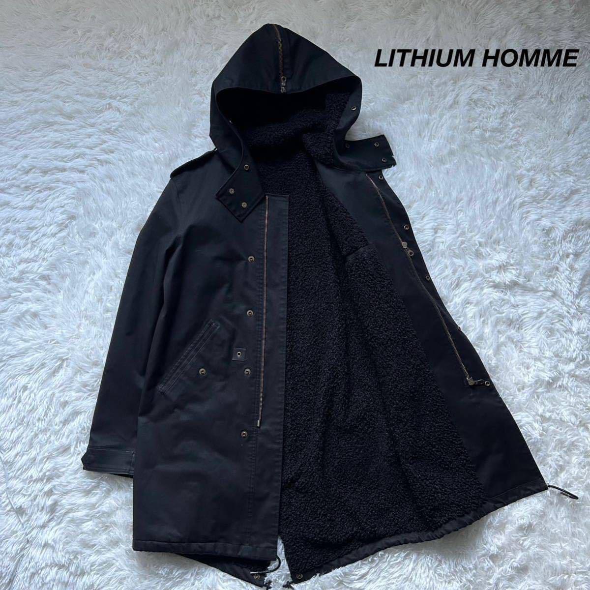 リチウムオム N3B コート - ジャケット/アウター