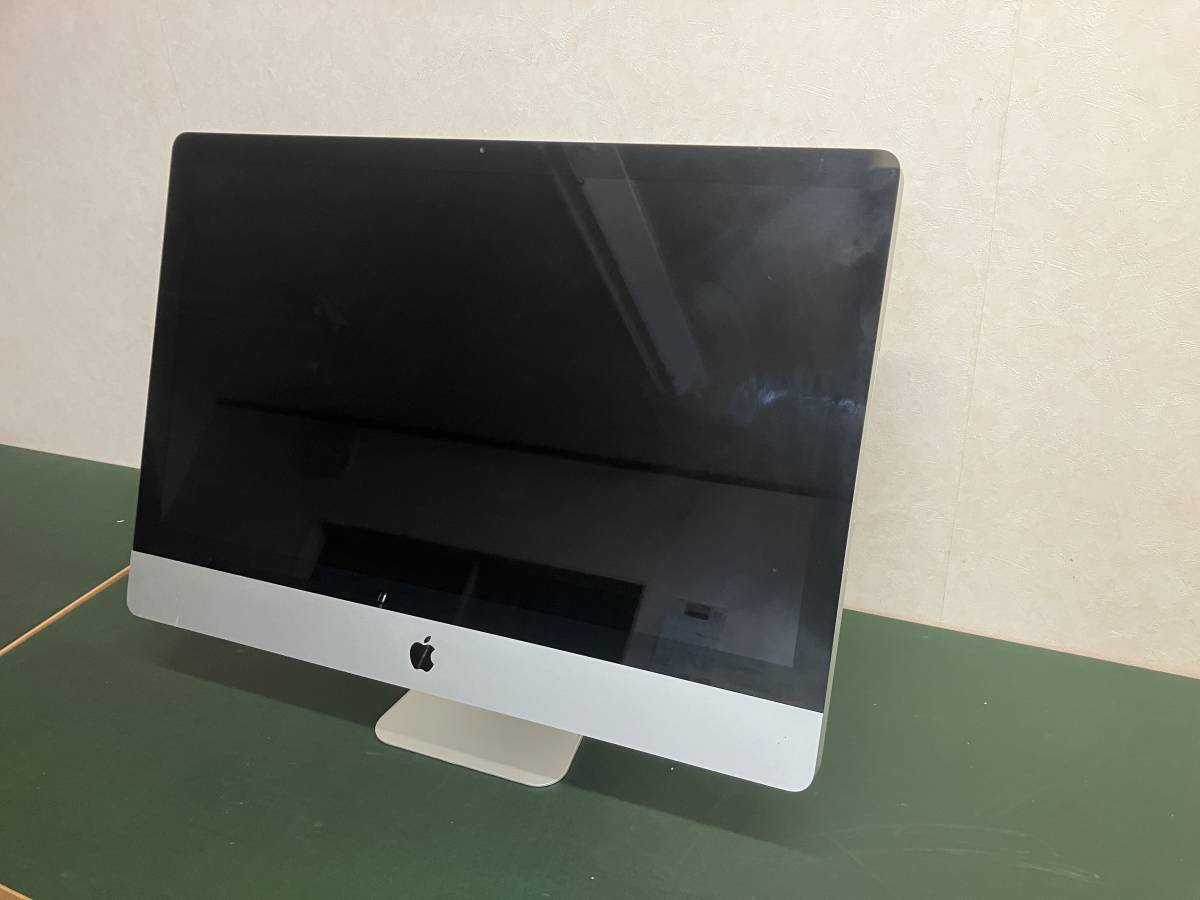 Apple iMac (27-inch, Late 2012) A1312 EMC2429_画像2