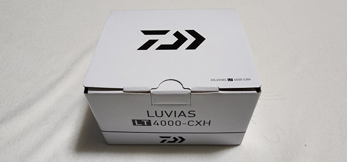 新品未開封商品 DAIWA 20 LUVIAS ルビアス LT4000-CXH 00060212_画像2