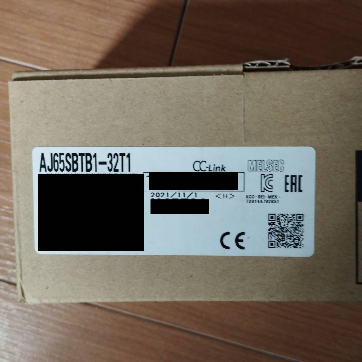 新品未開封 三菱 シーケンサー AJ65SBTB1-32T1 Yahoo!フリマ(旧)-