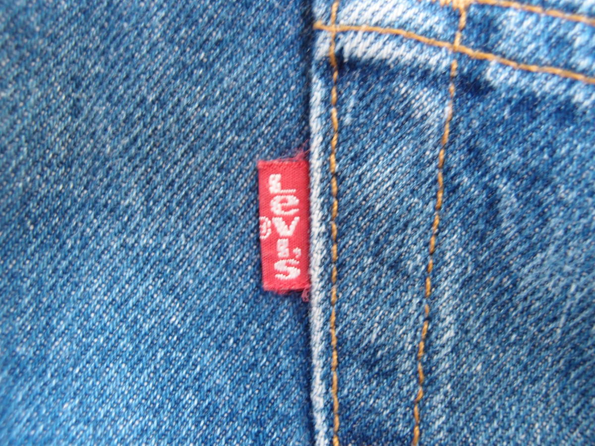 USA製 リーバイス 501 ジーンズ W35xL32 / 米国製 MADE IN USA Levi's デニム_画像5