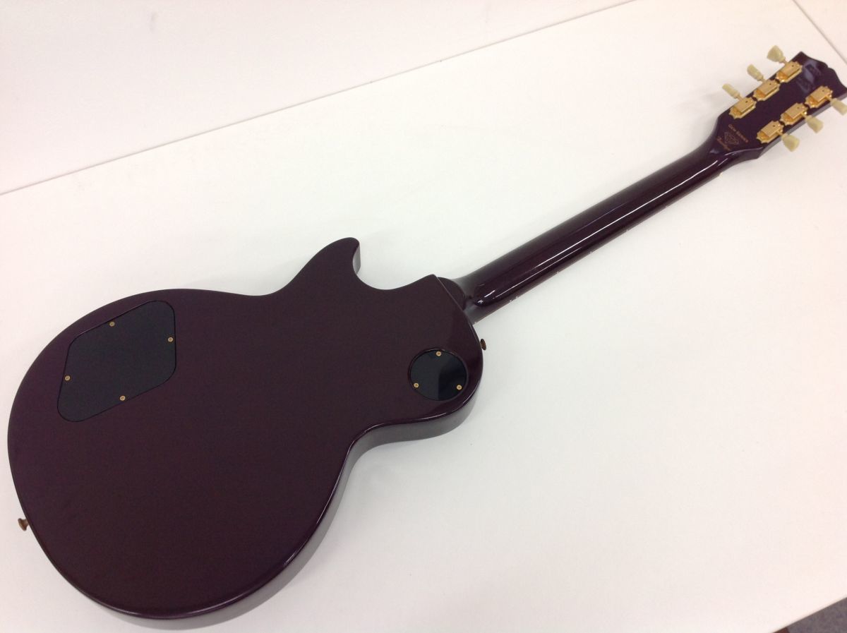 ●営AD308-170　Gibson Les Paul Studio Gem Series ギブソン レスポール スタジオ ジェムシリーズ Gibson U.S.A ハードケース付き_画像8