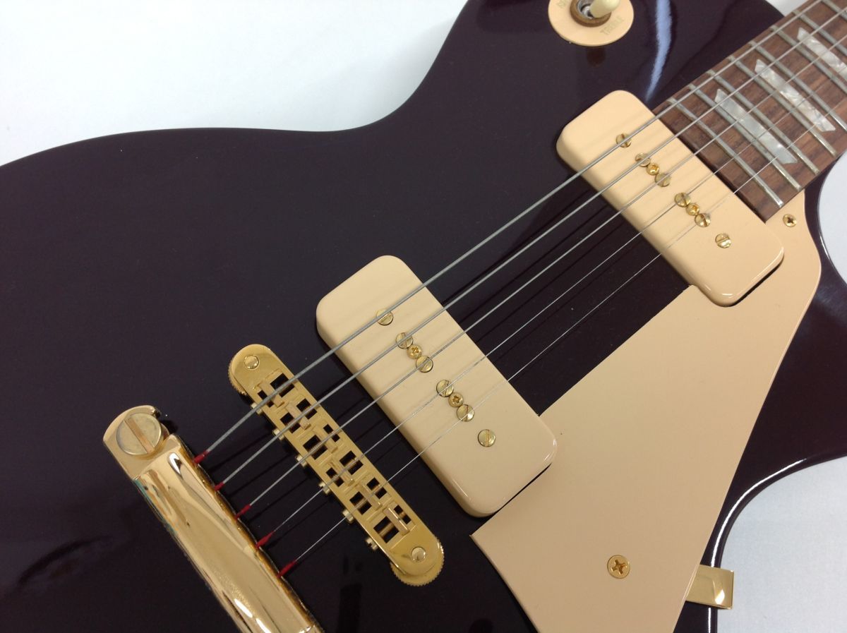 ●営AD308-170　Gibson Les Paul Studio Gem Series ギブソン レスポール スタジオ ジェムシリーズ Gibson U.S.A ハードケース付き_画像10