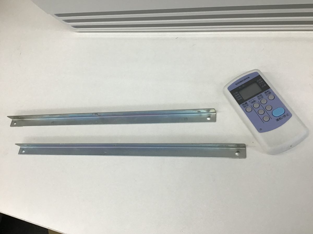 ○営SR534-160A 2021年製 CORONA コロナルームエアコン CW-F1621E9 窓