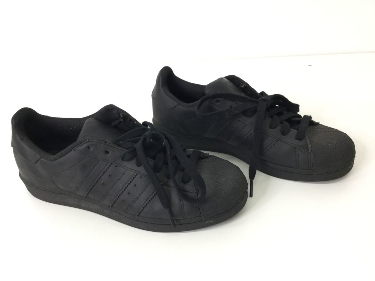 ●営SR595-80　 adidas アディダス AF5666 SUPERSTAR FOUNDATION サイズ25.5ｃｍ_画像6