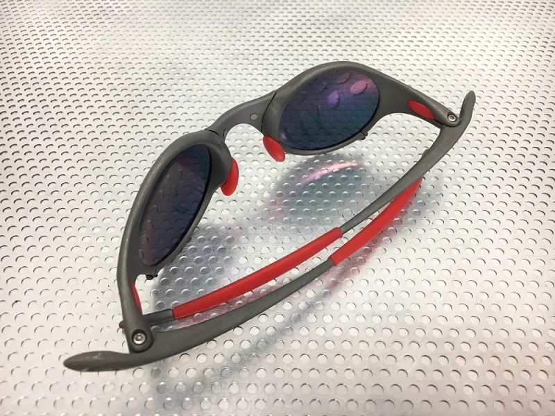 LINEGEAR　オークリー　マーズ用　コンプリートラバーセット　レッド　赤　Oakley　X-Metal　Mars_画像2