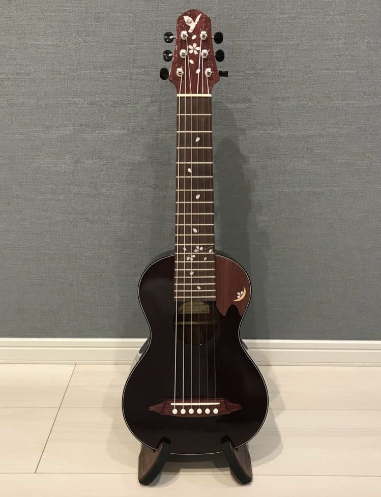 HEADWAY 40th SH Guitars HUG-Yozakura YZB 生産数 限定20本 定価176,000円(税込)_画像2