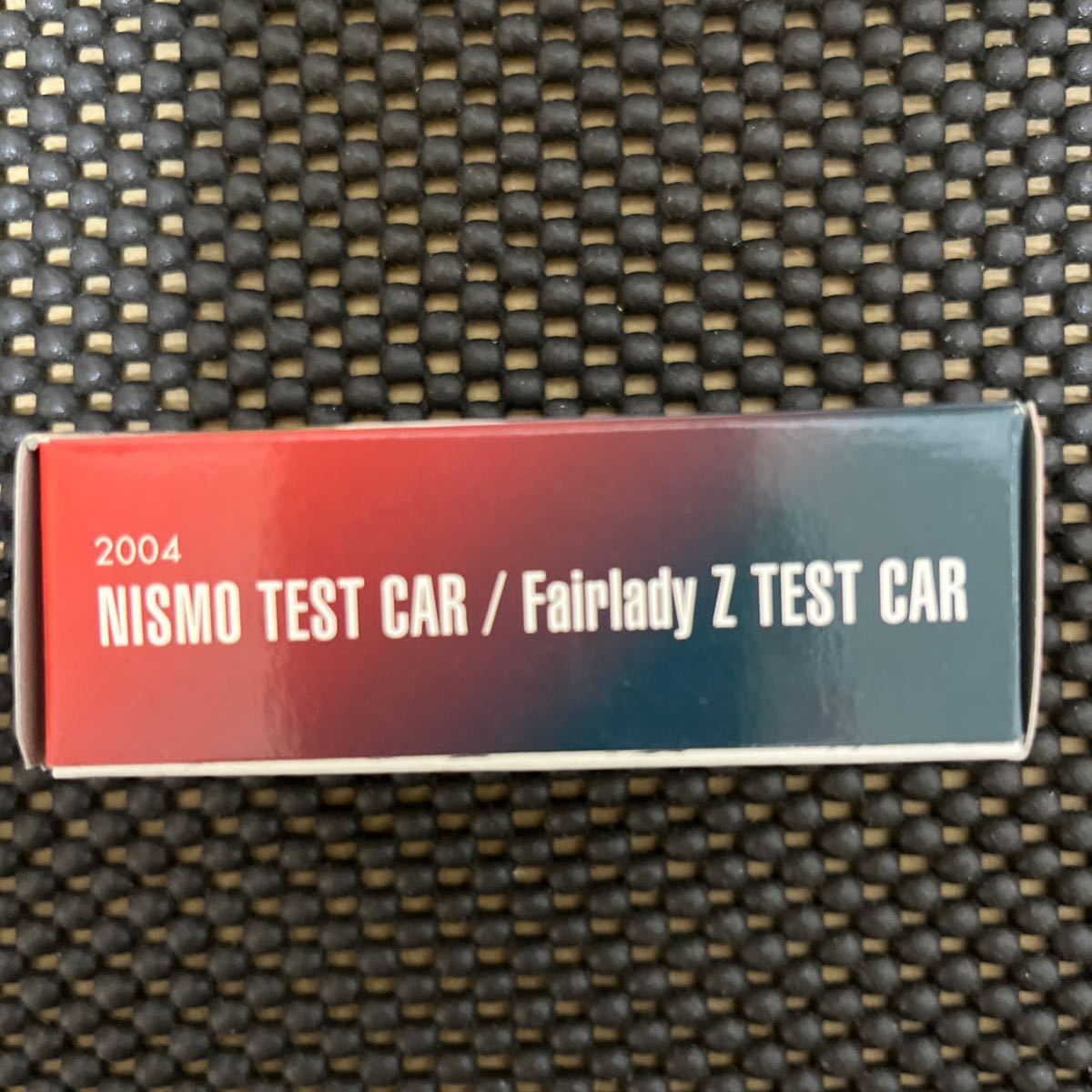 未開封 トミカ 2004 NISMO TEST CAR / フェアレディZ テストカー_画像3