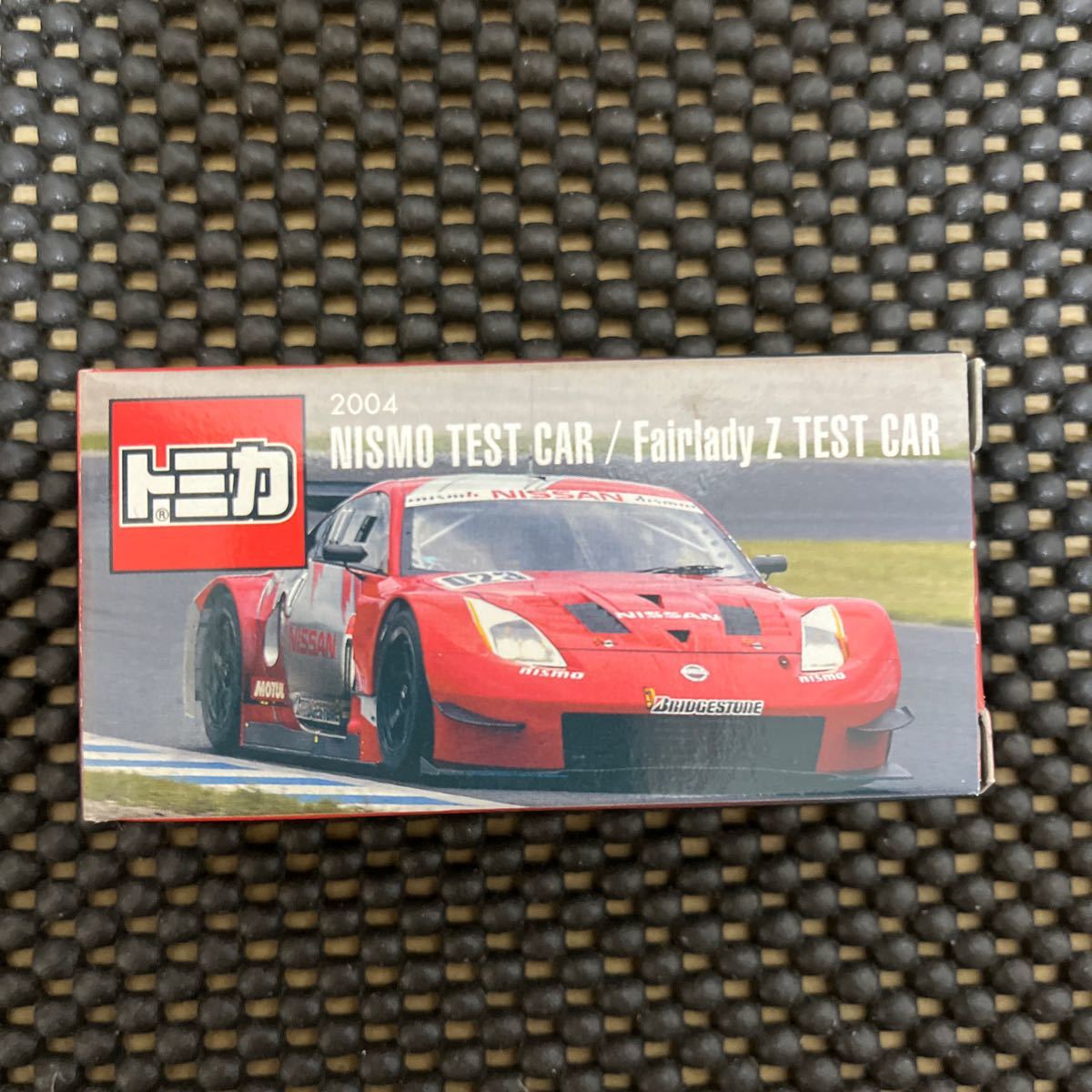 未開封 トミカ 2004 NISMO TEST CAR / フェアレディZ テストカー_画像1