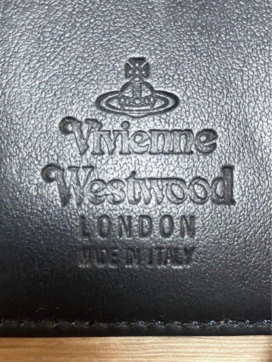 Vivienne Westwood LONDON MADE IN ITALY キーケース Vivienne Westwood LONDON MADE IN ITALY キーケース