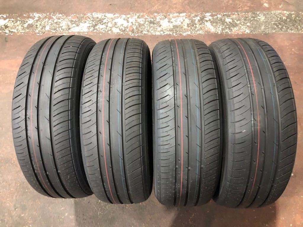 新車外し トーヨー プロクセス TOYO PROXES J68 205/60R16 タイヤ4本