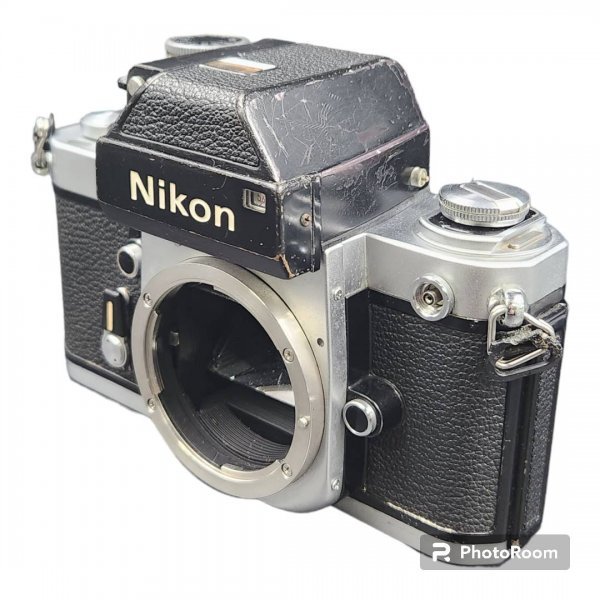 Nikon ニコン F2 フォトミック ボディ フィルムカメラ 一眼レフ