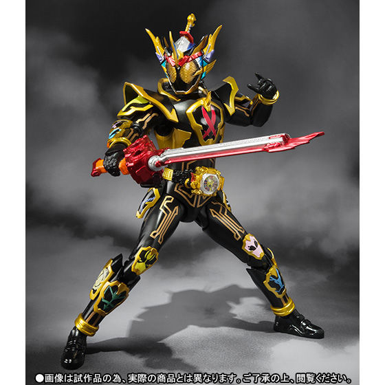 新品未開封　バンダイ　S.H.フィギュアーツ　仮面ライダーゴースト　グレイトフル魂_画像2