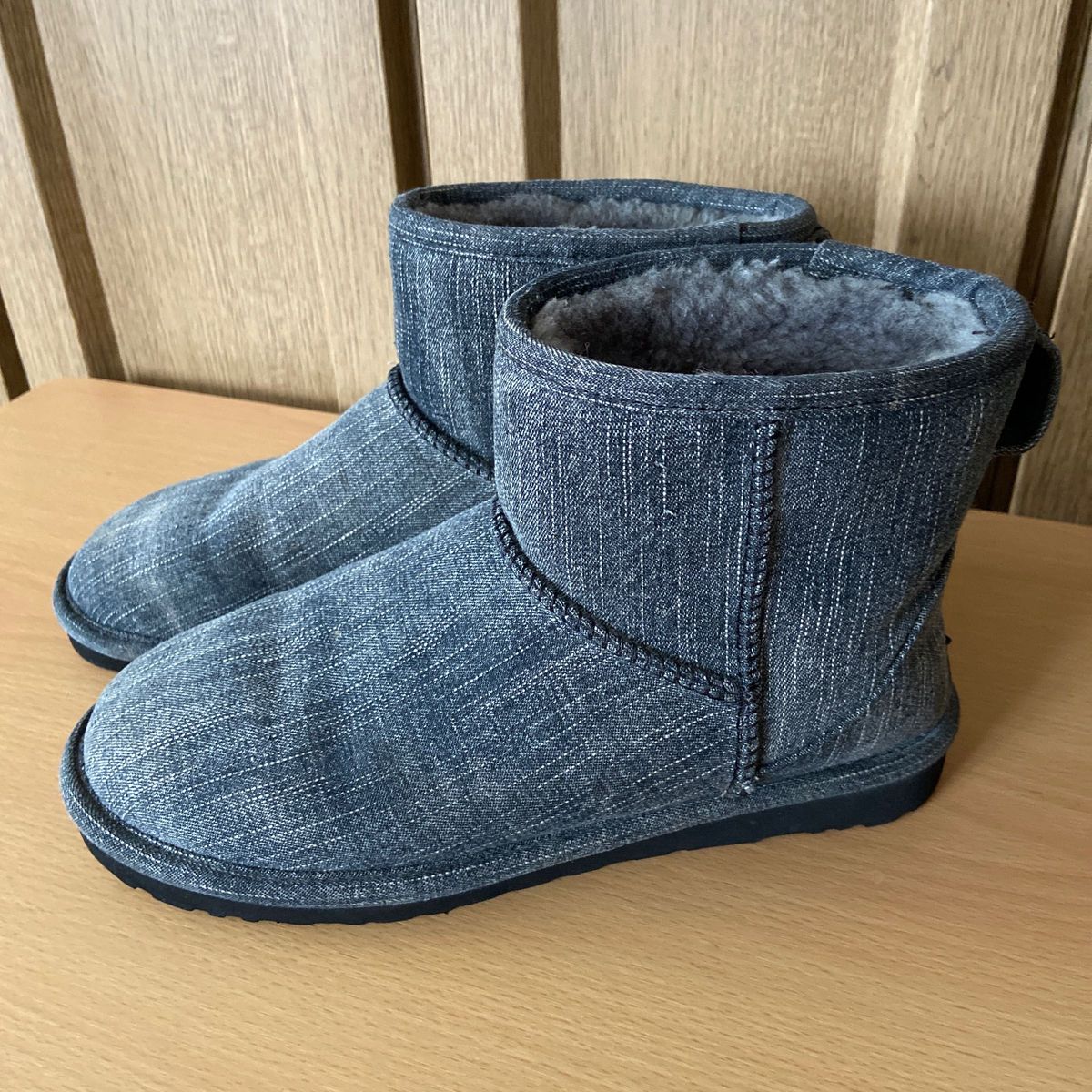 UGG・アグ・ムートンブーツ・ショートブーツ メンズサイズ UGG・アグ・ムートンブーツ・ショートブーツ メンズサイズ