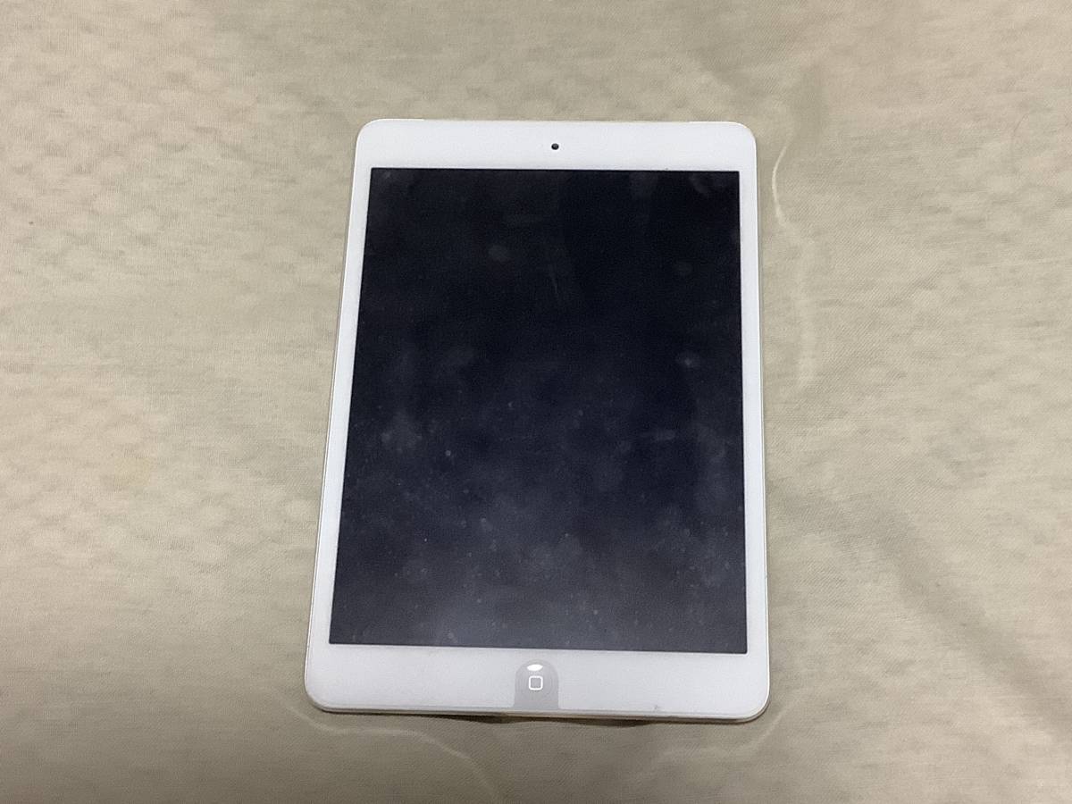 Apple iPad mini（第一世代） Wi-Fi+cellular（simフリー）＊１６GB_画像1