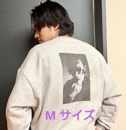 北村匠海くん生誕グッズ スウェット DISH// 北村匠海 生誕24 スウェット トレーナー グッズ FC限定