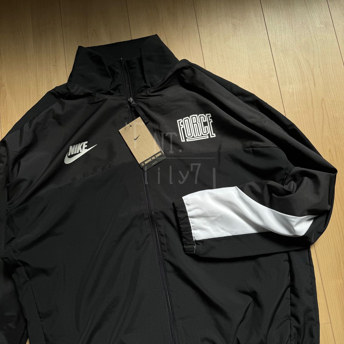 ブラック NIKE エアフォース AIR FORCE ジャケット ジャージ ブラック NIKE エアフォース AIR FORCE ジャケット ジャージ