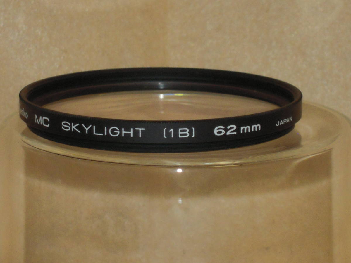 : free shipping : Kenko 62 millimeter MC skylight 1B no2