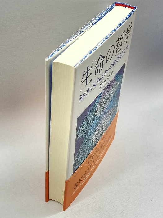 生命(ゼーレ)の哲学: 知の巨人 フェヒナーの数奇なる生涯 春秋社 岩渕輝_画像4