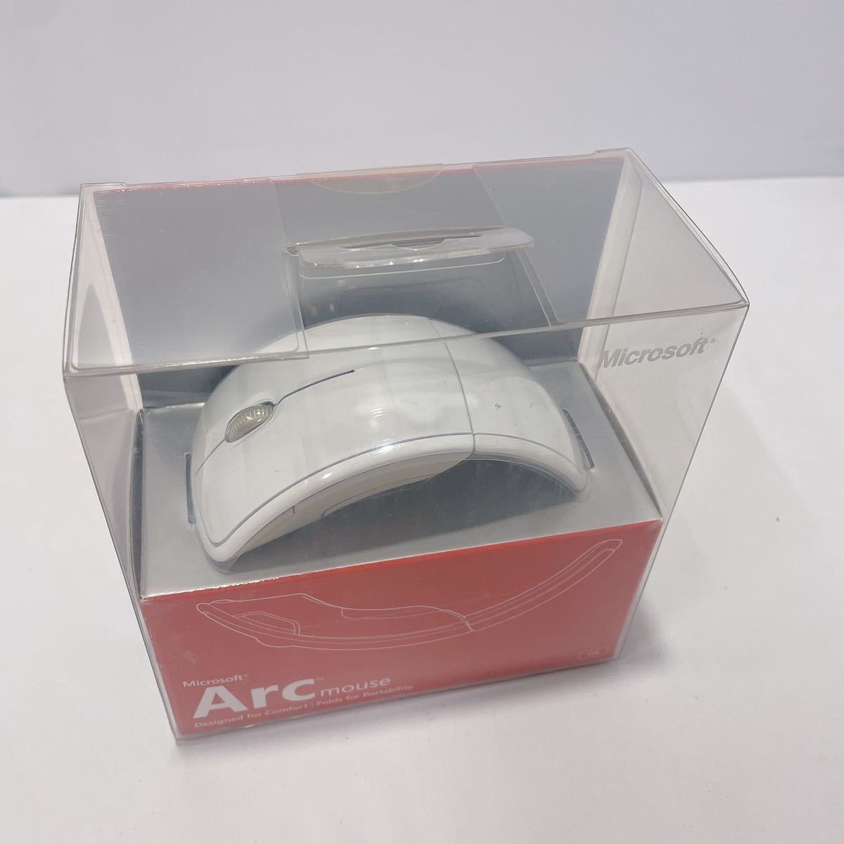 【未使用品】Microsoft ARC Mouse ZJA-00050_画像1