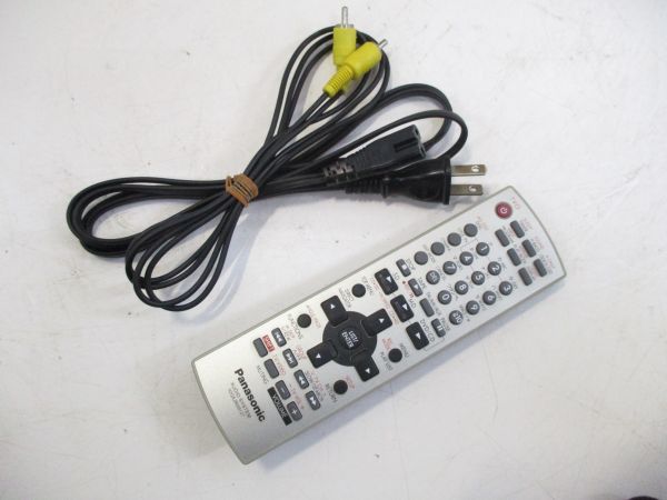 * Panasonic SA-PM910DVD DVD SD stereo system 5CD MD DVD radio cassette mini component remote control attaching *
