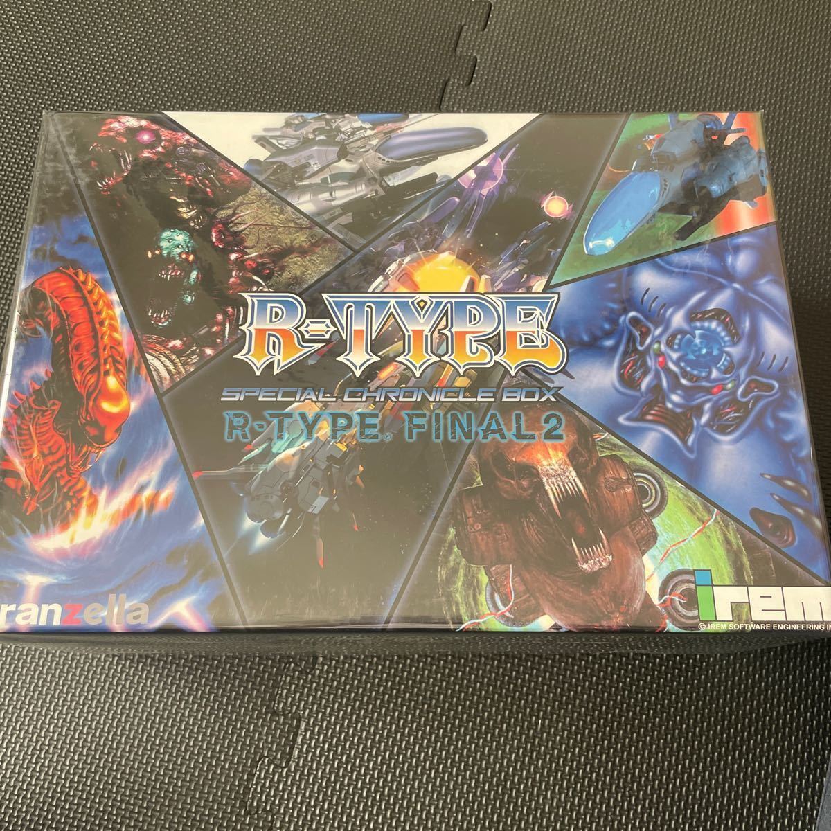 R-TYPE FINAL 2 Special Chronicle Box_画像1