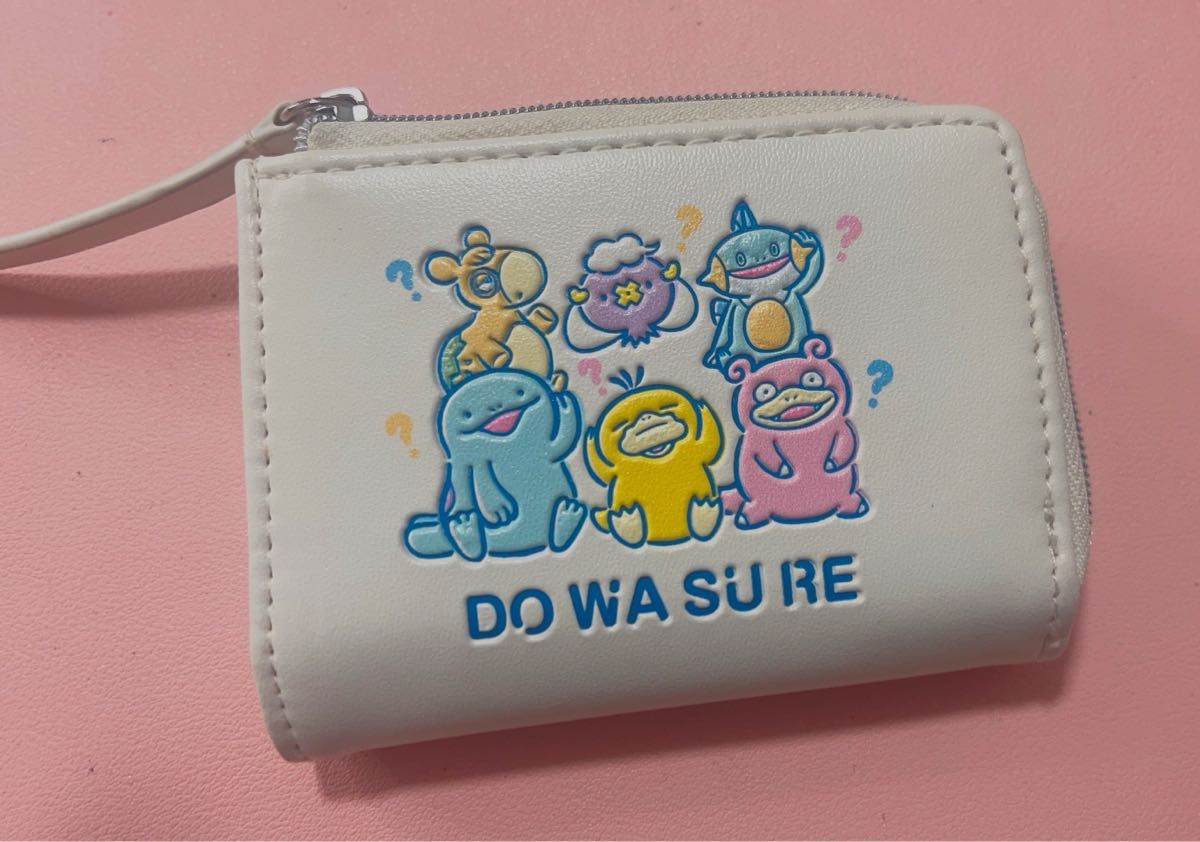DOWASURE どわすれ ポケモン コイン&キーケース|Yahoo!フリマ DOWASURE どわすれ ポケモン コイン&キーケース|Yahoo!フリマ