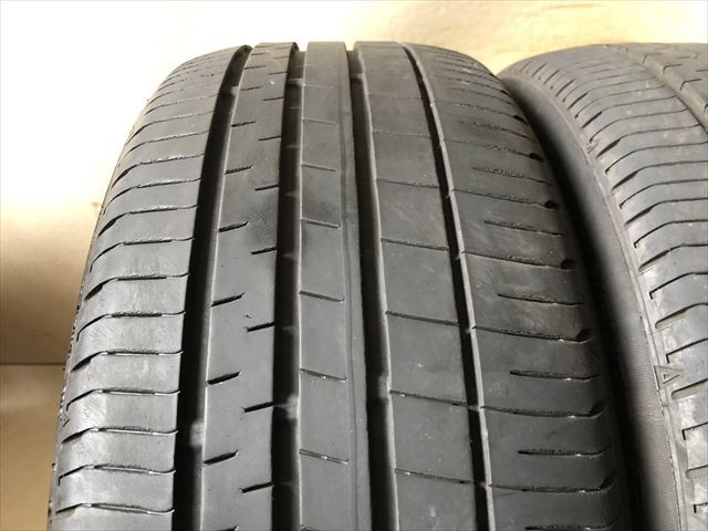 激安中古タイヤ　　215/45R18 93W ダンロップ　 VEURO VE304 21年製　　4本_画像2