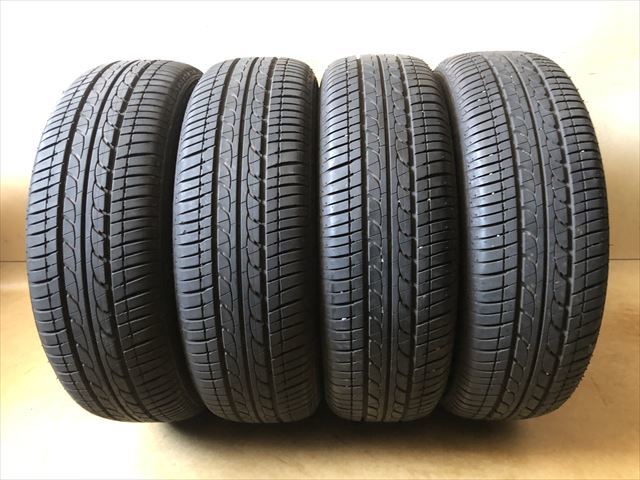 激安中古タイヤ　　185/60R16 86H BS ECOPIA EP25 22年製　　4本_画像1