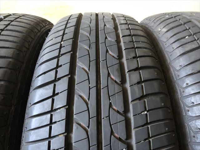 激安中古タイヤ　　185/60R16 86H BS ECOPIA EP25 22年製　　4本_画像4