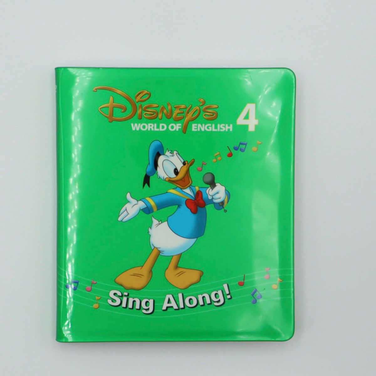 ディズニー DWE イングリッシュ DVD シングアロング 英語システム ワールド Sing Along