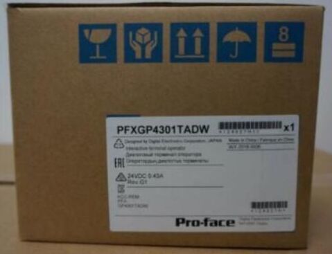 [定休日以外毎日出荷中] 新品 保証付 PFXGP4301TADW プロフェイス プログラマブル表示器 Pro-face その他