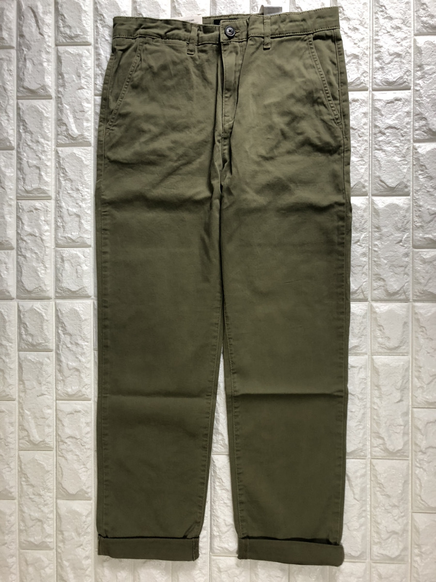 ペペ ジーンズ ロンドン　Pape Jeans London GILES　W11　メンズチノパン　/_画像3