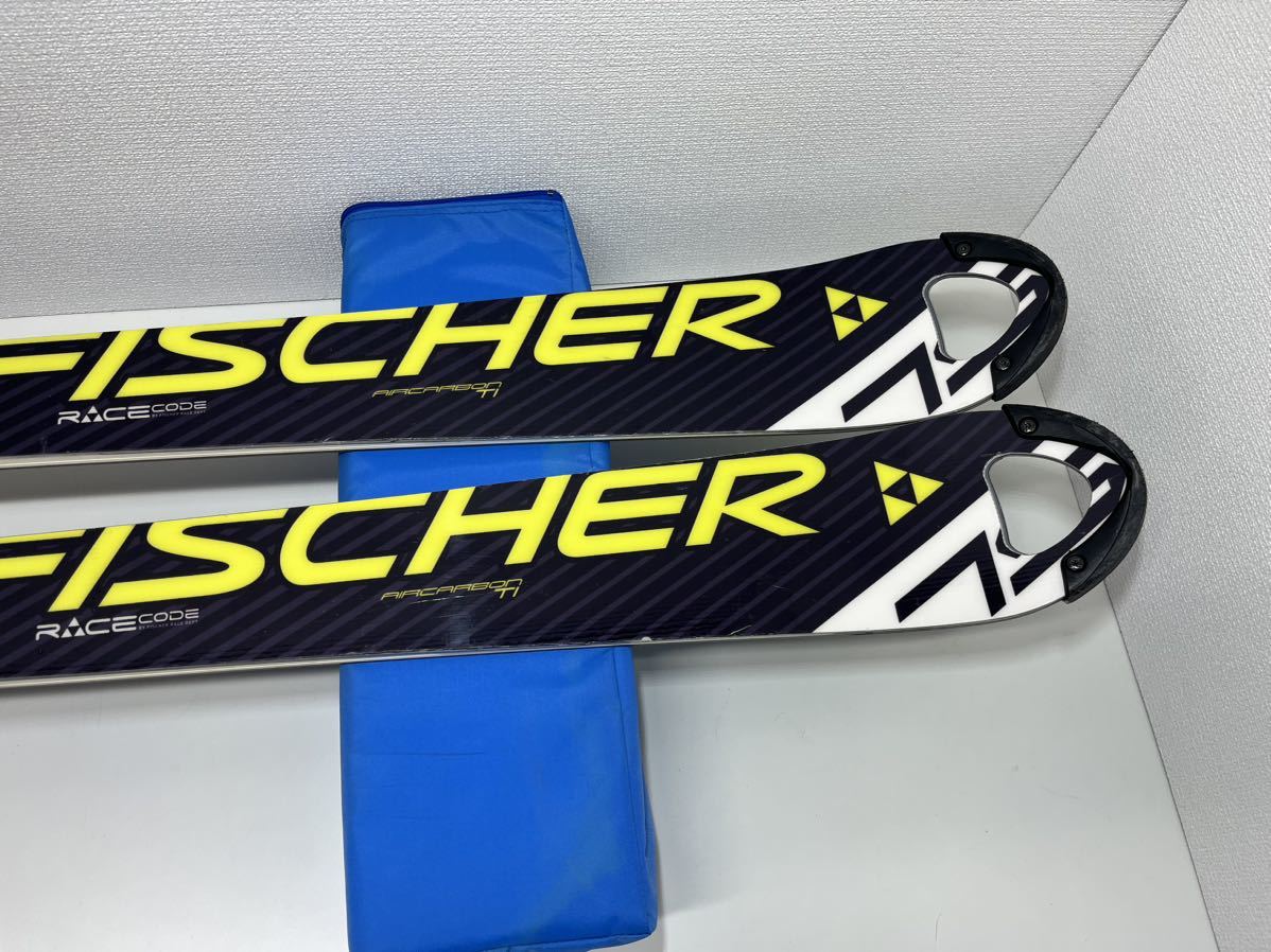 FISCHER フィッシャー スキー板 RC4 Worldcup SL 158cm_画像2