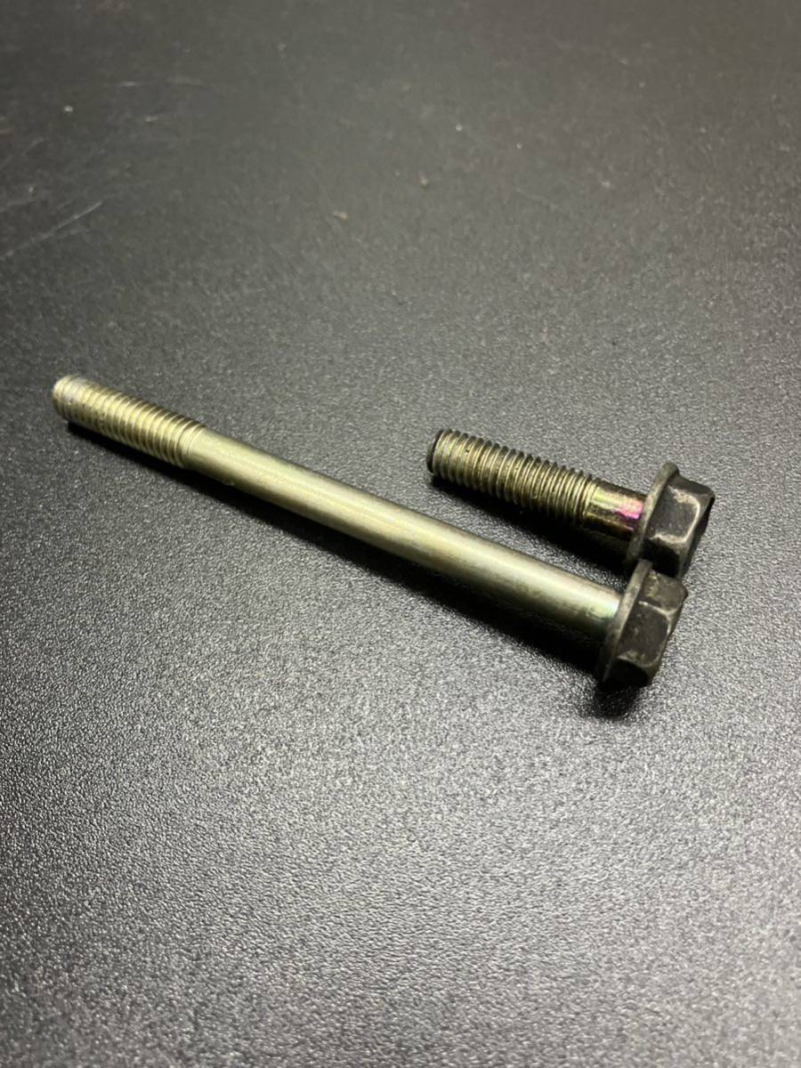 341】送料込 AF35 AF34 ライブDio ZX 純正 キャブレターボルト 341】送料込 AF35 AF34 ライブDio ZX 純正 キャブレターボルト