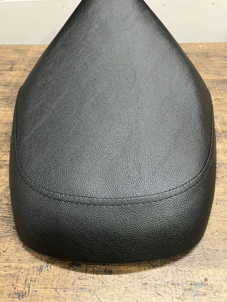 351】美品 AF35 ライブDio ZX 純正 シート 純正シート 張替後未 351】美品 AF35 ライブDio ZX 純正 シート 純正シート 張替後未
