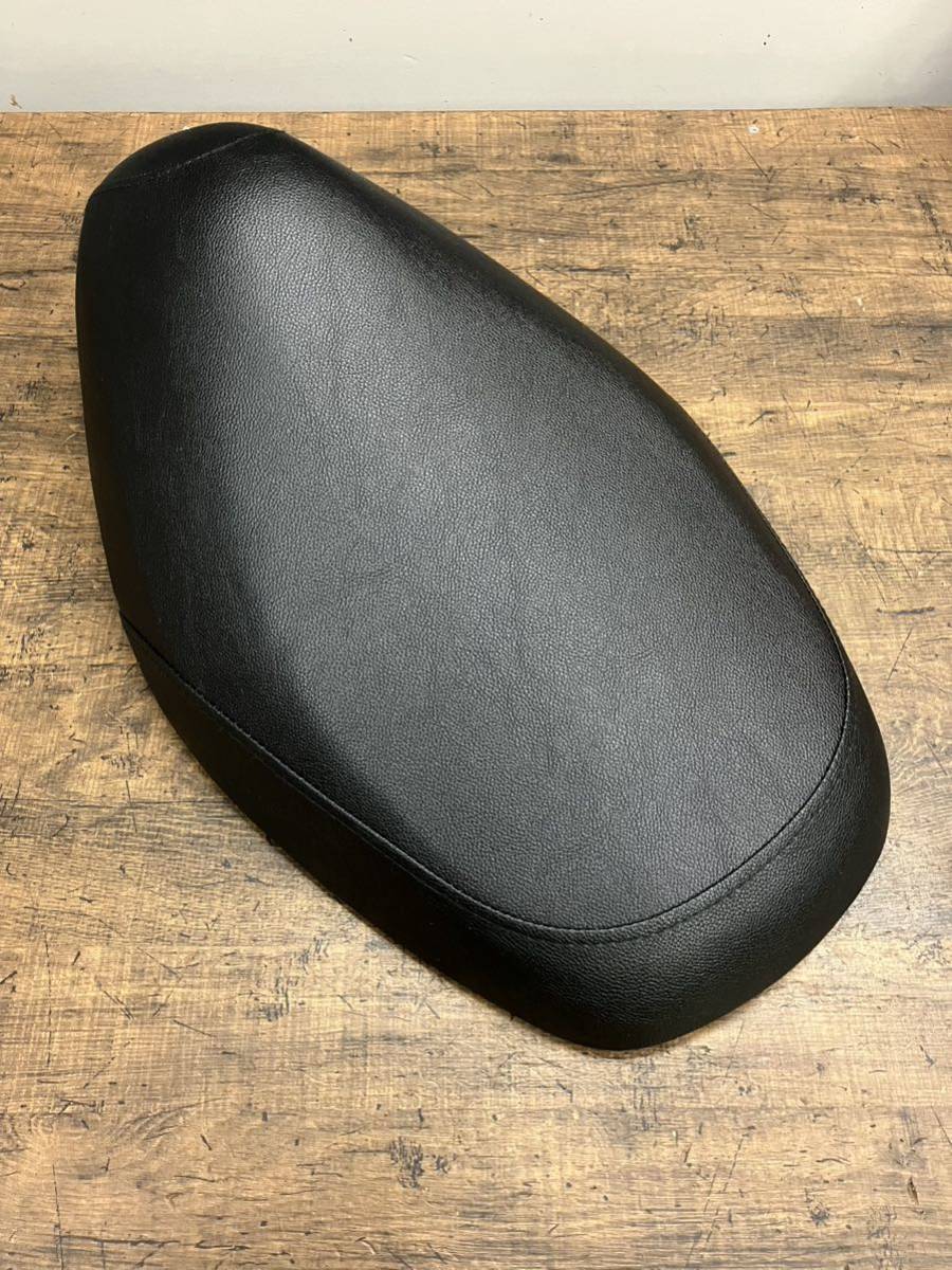 351】美品 AF35 ライブDio ZX 純正 シート 純正シート 張替後未 351】美品 AF35 ライブDio ZX 純正 シート 純正シート 張替後未