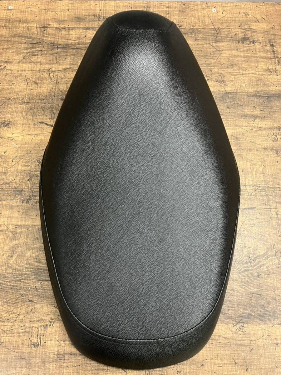 351】美品 AF35 ライブDio ZX 純正 シート 純正シート 張替後未 351】美品 AF35 ライブDio ZX 純正 シート 純正シート 張替後未