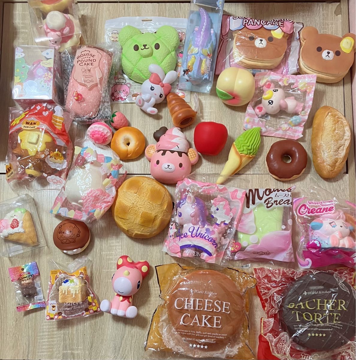 スクイーズ bloom ブルーム レア スクイーズ まとめ売り スクイーズ bloom ブルーム レア スクイーズ まとめ売り