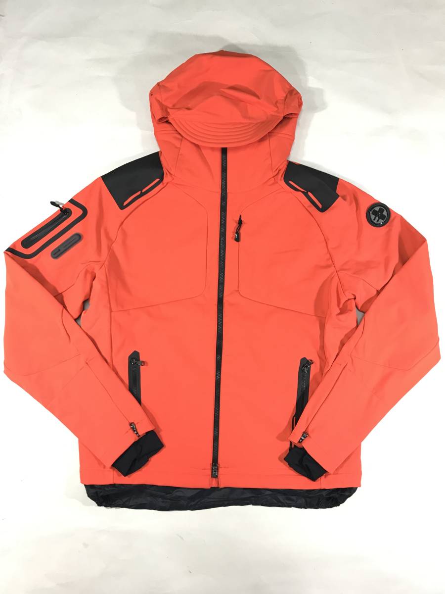  новый товар 14143 L размер RLX стрейч нейлон жакет orange polo ralph lauren Polo Ralph Lauren лыжи сноуборд 