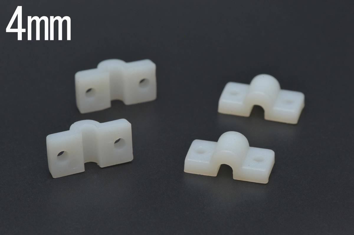 ** new goods prompt decision nylon arch plate 4mm 4 piece ** ohr