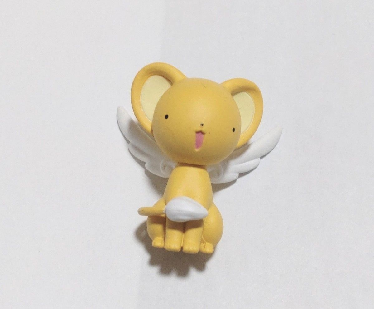 カードキャプターさくら あつめてフィギュア ケロちゃん 木之本 カードキャプターさくら あつめてフィギュア ケロちゃん 木之本