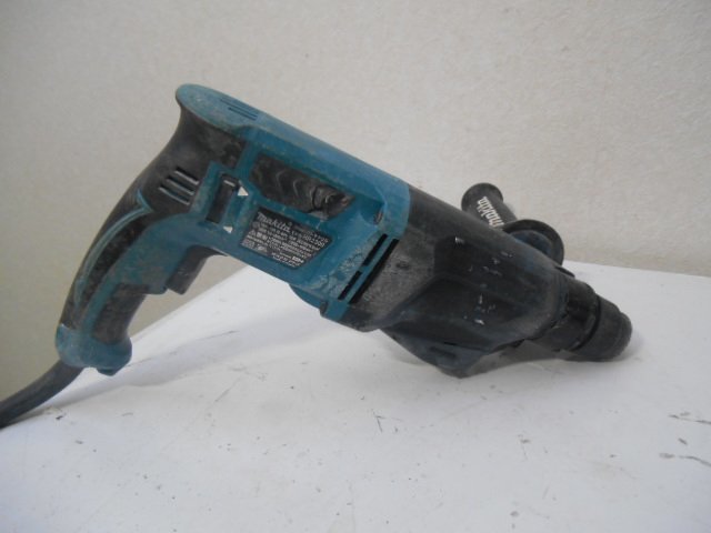 makita マキタ　23mm　振動ドリル　HR2300　動作品_画像10