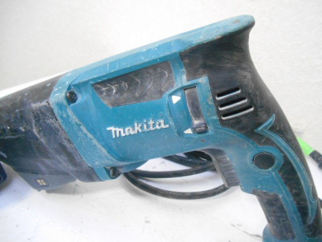 makita マキタ　23mm　振動ドリル　HR2300　動作品_画像6