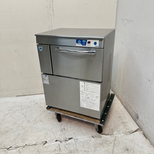 大和冷機 食器洗浄機・小型アンダーカウンタータイプ DDW-YUE4(01-50)4