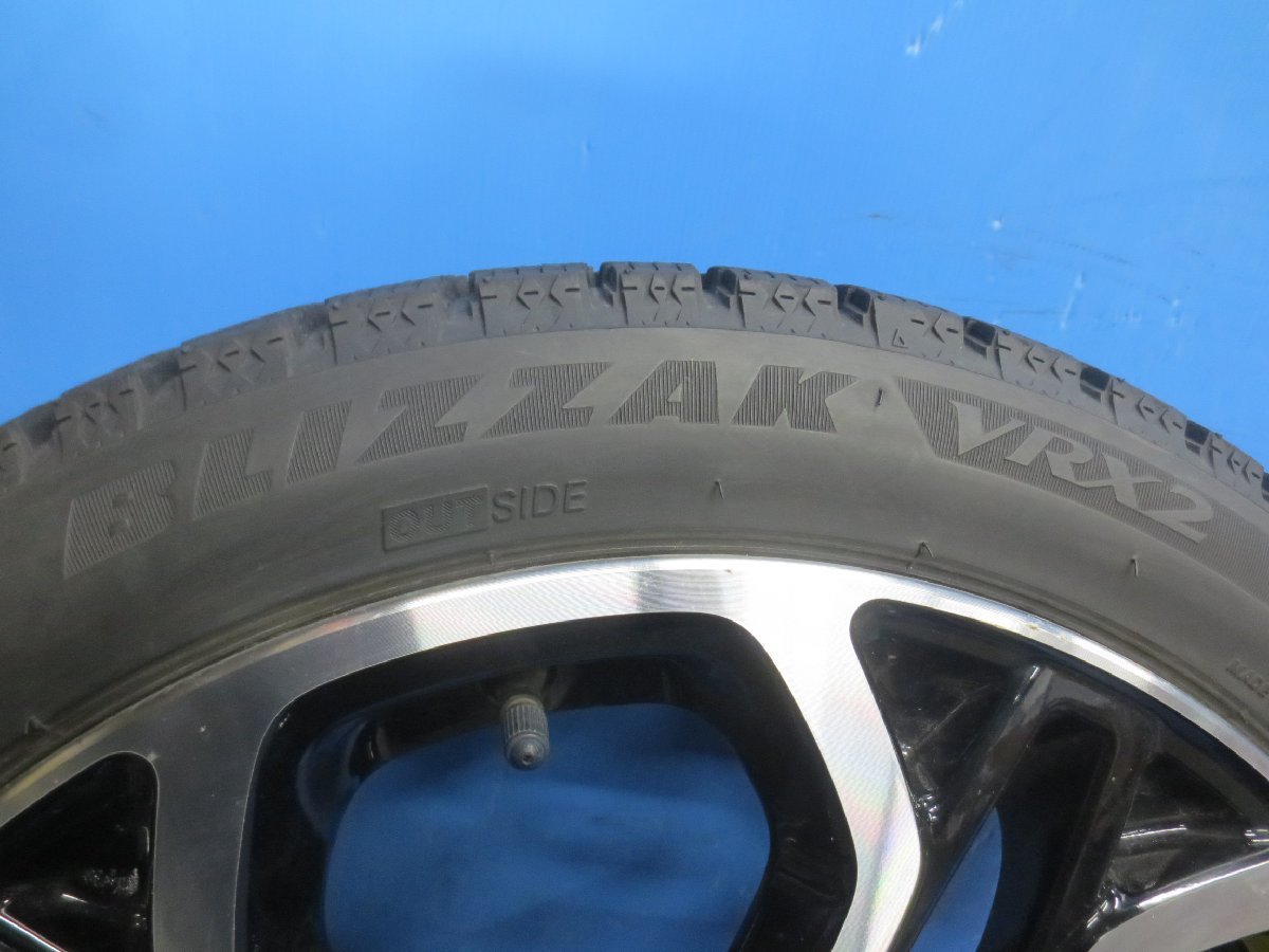 I)スズキ スイフトスポーツ ZC33S 純正アルミホイール スズキスポーツ