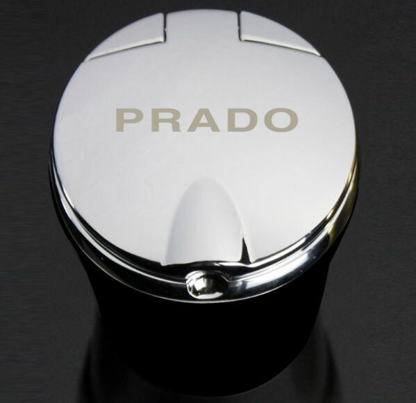 新品 ランドクルーザープラド150系 専用PRADO LED 灰皿 ライト付き　3色可選_画像2