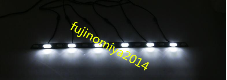 新作 トヨタ ランドクルーザー 200後期 専用 フロント グリル LEDライト 3色可選_画像5