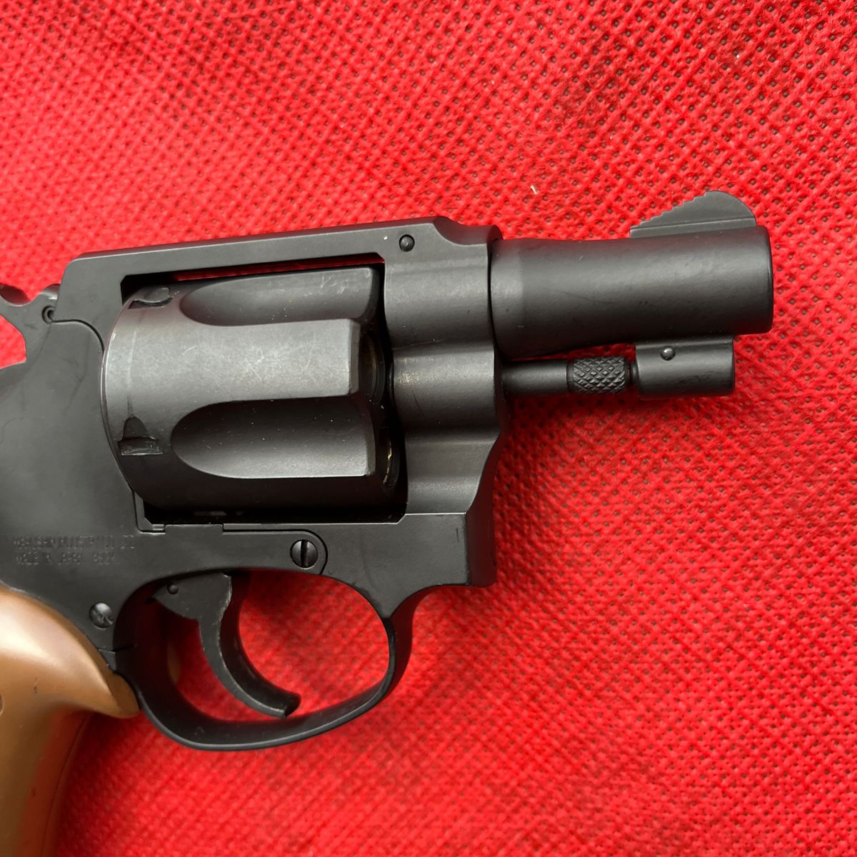 マルシン ポリスリボルバー2インチ 日本警察 ニューナンブ 8mm マルシン ポリスリボルバー2インチ 日本警察 ニューナンブ 8mm