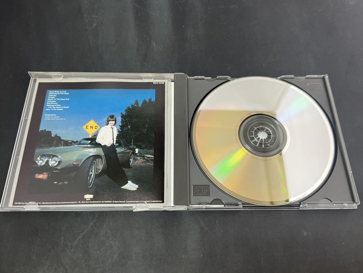 【菅:KMD1768】中古☆開封済　RANDY MEISNER ランディ・マイズナー　［紺碧のハイウェイ］洋楽　CD_画像5